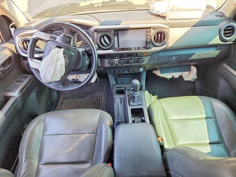 Продаж на аукціоні авто 2022 Toyota Tacoma, vin: 3TYSZ5ANXNT078588, номер лоту: 65580256