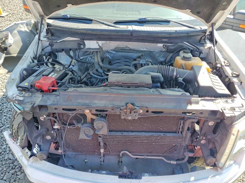 65548206 :رقم المزاد ، 1FTFW1EF9CFB44109 vin ، 2012 Ford F150 مزاد بيع