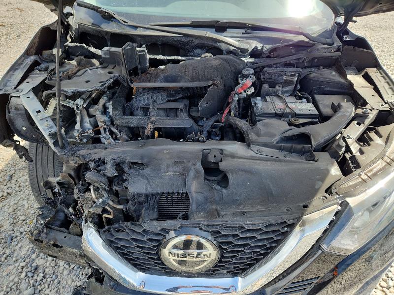 65827976 :رقم المزاد ، JN1BJ1BW7MW421801 vin ، 2021 Nissan Rogue Sport مزاد بيع