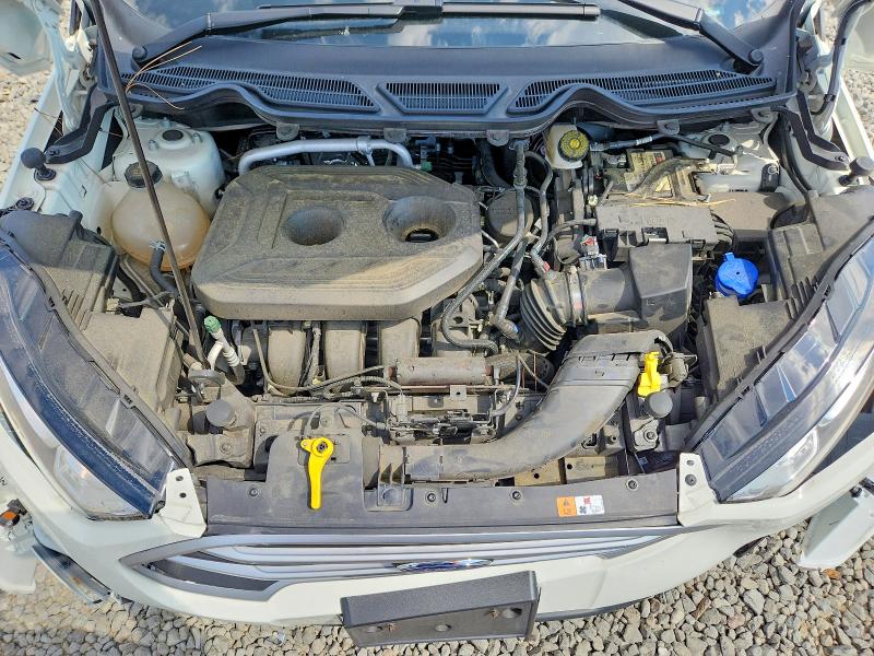 Aukcja sprzedaży 2022 Ford Ecosport, vin: MAJ6S3GL6NC474519, numer aukcji: 67132736