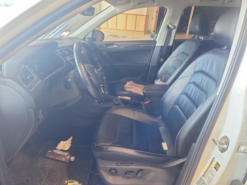 Aukcja sprzedaży 2018 Volkswagen Tiguan, vin: 3VV4B7AX8JM098694, numer aukcji: 65468796