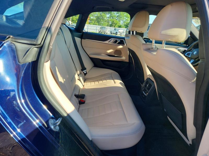 Aukcja sprzedaży 2023 Bmw 430xi, vin: WBA73AV02PFN70901, numer aukcji: 63729026