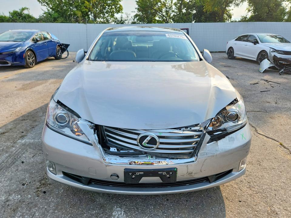 2012 Lexus Es მანქანა იყიდება აუქციონზე, vin: JTHBK1EG7C2484304, აუქციონის ნომერი: 63705276