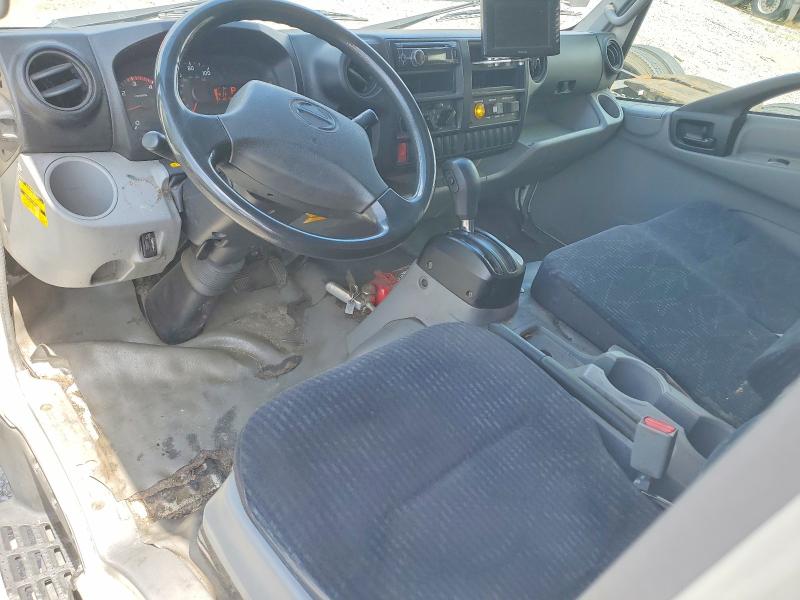Продажа на аукционе авто 2017 Hino 195, vin: JHHSDM2H9HK005766, номер лота: 63910716