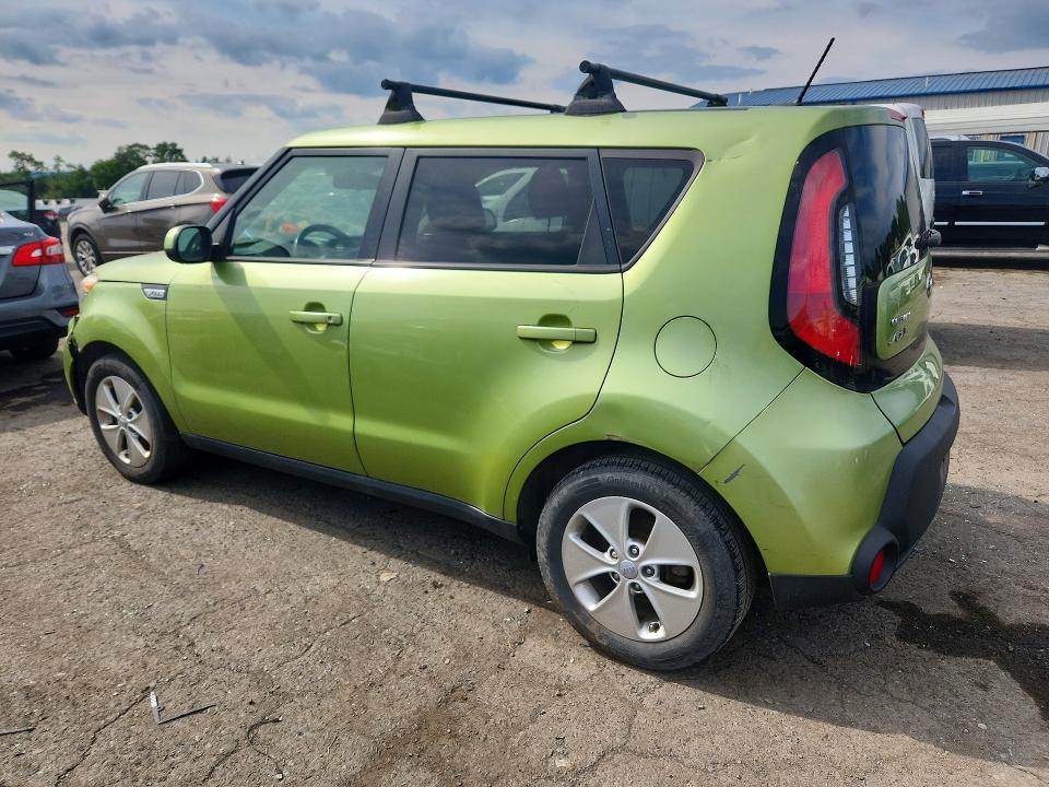 Продаж на аукціоні авто 2016 Kia Soul, vin: KNDJN2A28G7829224, номер лоту: 65107396