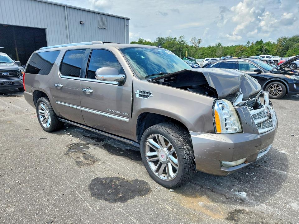 2012 Cadillac Escalade მანქანა იყიდება აუქციონზე, vin: 1GYS3KEF3CR105764, აუქციონის ნომერი: 65224906