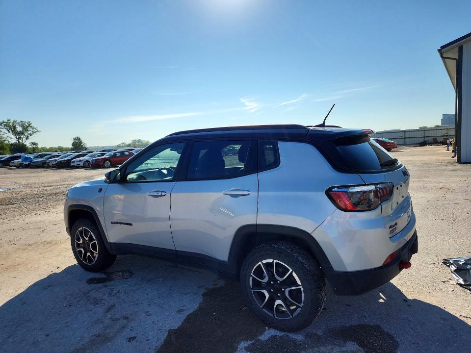 Aukcja sprzedaży 2024 Jeep Compass, vin: 3C4NJDDN8RT106938, numer aukcji: 64983916