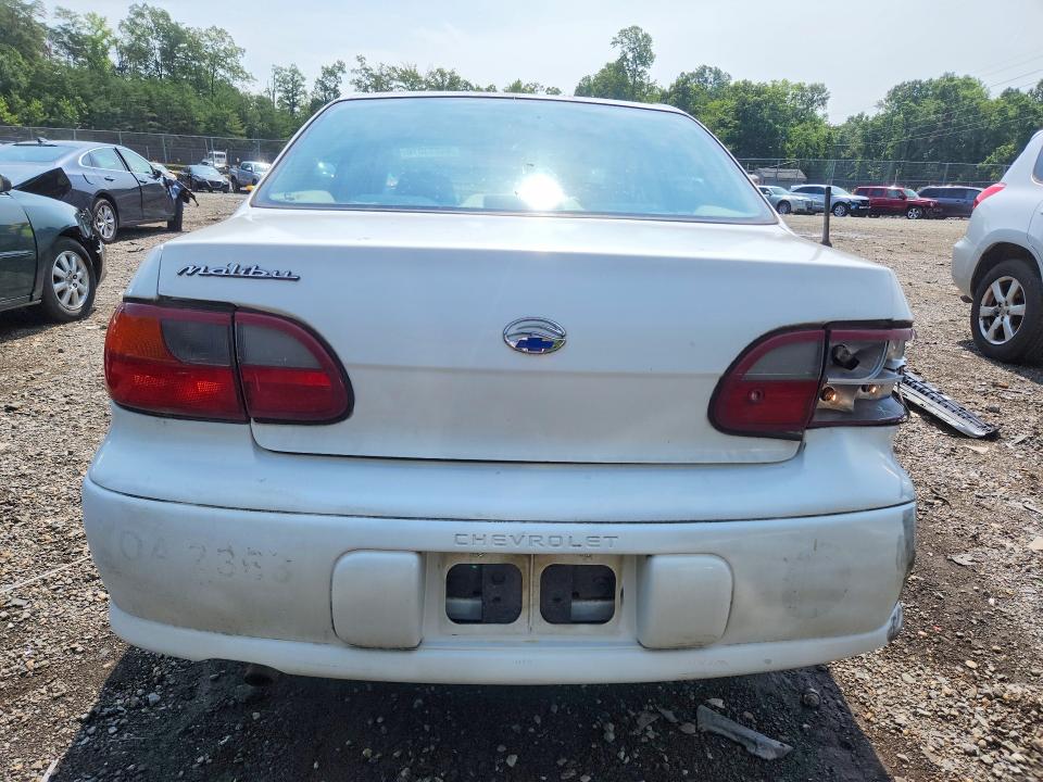 Aukcja sprzedaży 2003 Chevrolet Malibu, vin: 1G1ND52J53M731168, numer aukcji: 64273076