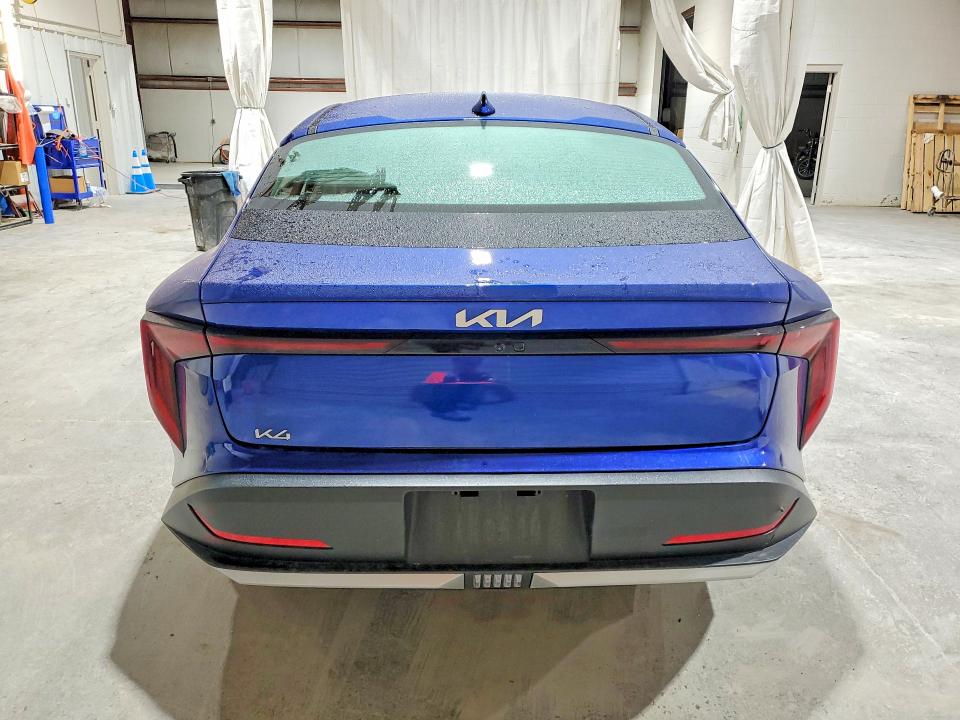 2025 Kia K4 მანქანა იყიდება აუქციონზე, vin: 3KPFT4DE8SE048466, აუქციონის ნომერი: 65822276