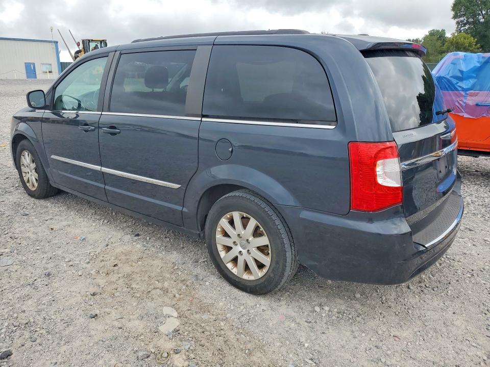 Продажа на аукционе авто 2014 Chrysler Town & Country, vin: 2C4RC1BG8ER176340, номер лота: 63378956