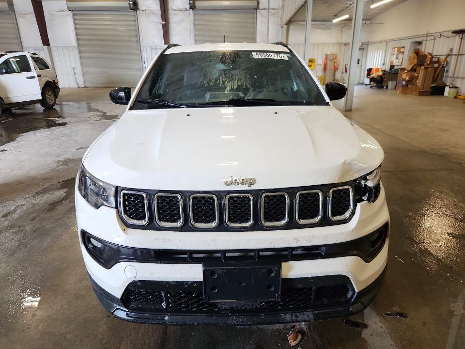 Aukcja sprzedaży 2023 Jeep Compass, vin: 3C4NJDBN0PT544045, numer aukcji: 66980776