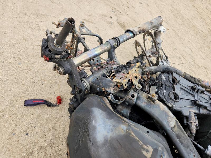 66055146 :رقم المزاد ، MLHRC741XG5200047 vin ، 2016 Honda Cbr650 مزاد بيع