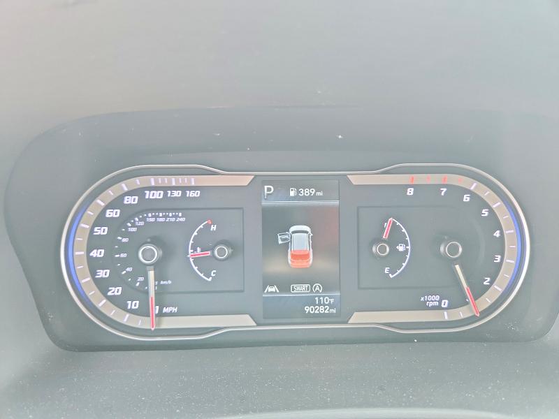 Продажа на аукционе авто 2022 Hyundai Tucson, vin: KM8JB3AEXNU053746, номер лота: 65441186