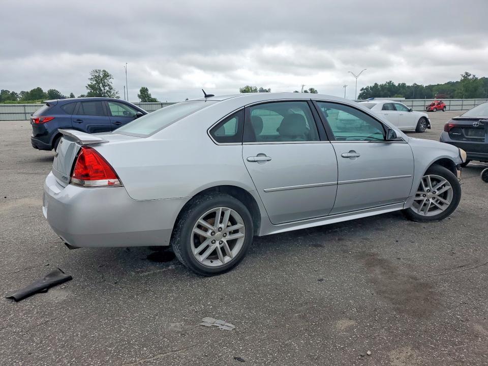 Aukcja sprzedaży 2012 Chevrolet Impala, vin: 2G1WB5E36C1183197, numer aukcji: 60980396
