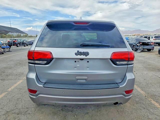 Aukcja sprzedaży 2021 Jeep Grand Cherokee, vin: 1C4RJEAG3MC680834, numer aukcji: 66487296