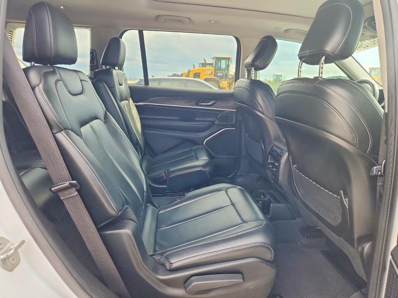 66072946 :رقم المزاد ، 1C4RJKBG2M8143579 vin ، 2021 Jeep Grand Cherokee مزاد بيع