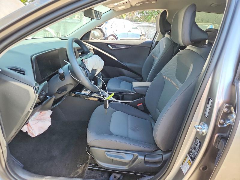 Продажа на аукционе авто 2026 Kia Niro, vin: KNDCP3LE7T5346023, номер лота: 63261026