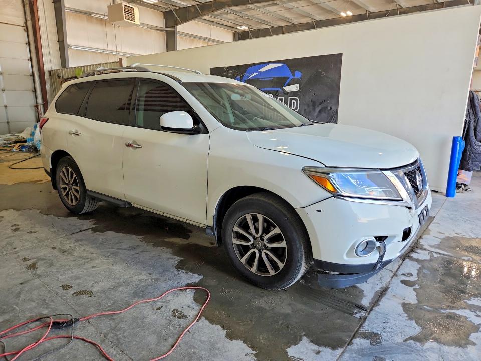 Aukcja sprzedaży 2015 Nissan Pathfinder, vin: 5N1AR2MM7FC688729, numer aukcji: 66725456
