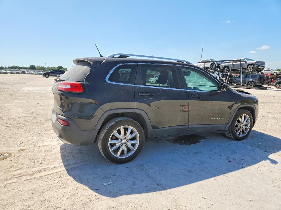 Aukcja sprzedaży 2015 Jeep Cherokee, vin: 1C4PJLDS4FW585339, numer aukcji: 65623456