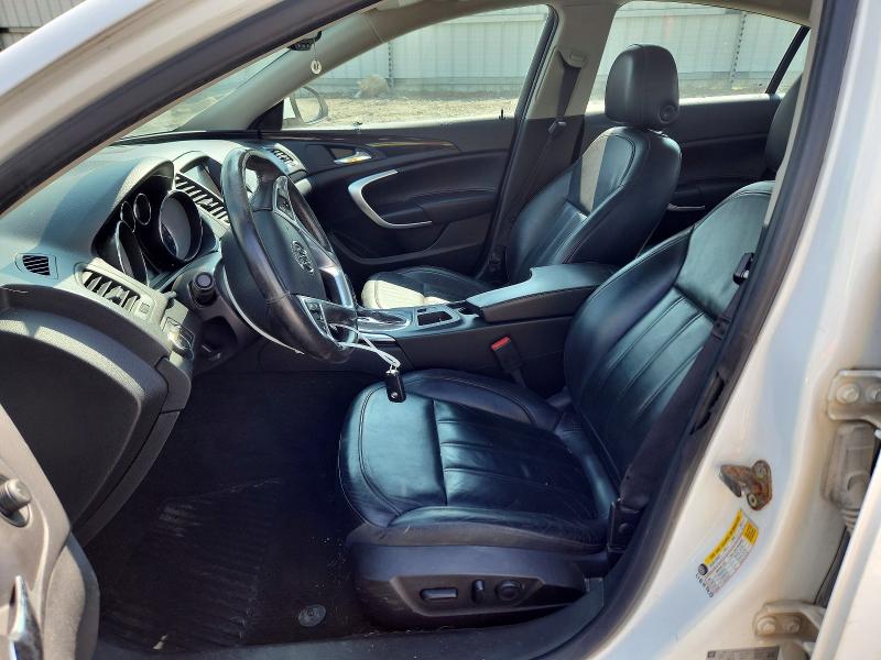 2013 Buick Regal მანქანა იყიდება აუქციონზე, vin: 2G4GT5GV8D9202287, აუქციონის ნომერი: 63711856
