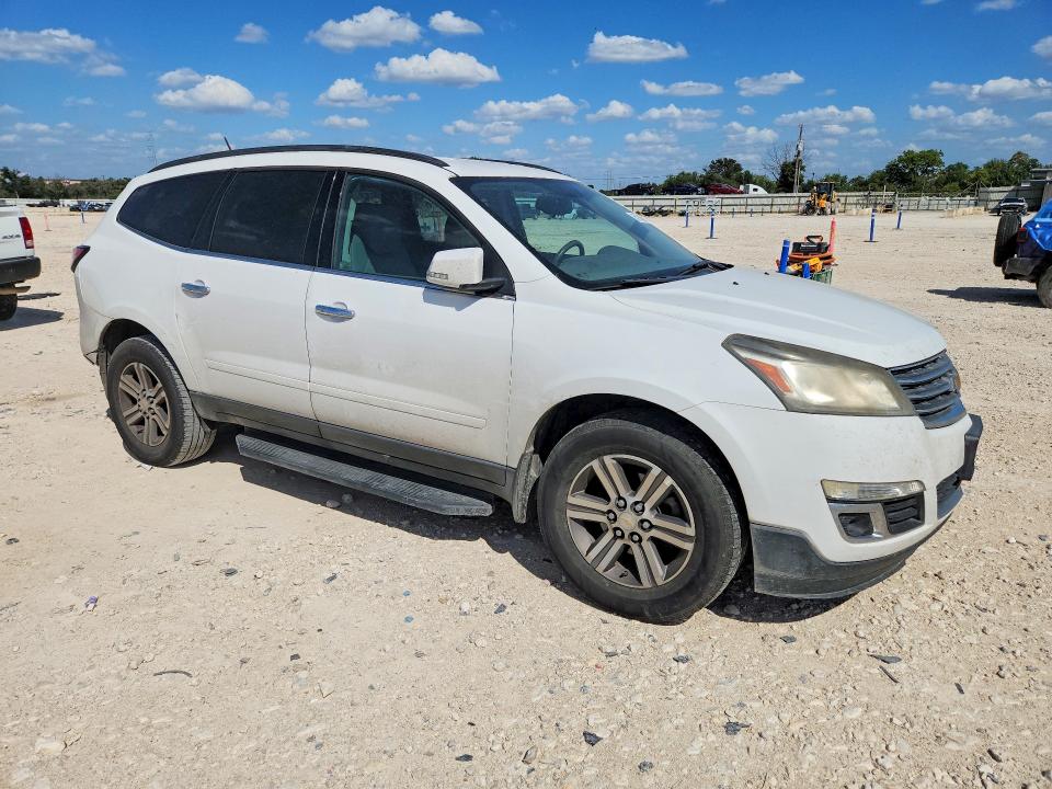 Aukcja sprzedaży 2017 Chevrolet Traverse, vin: 1GNKRGKD0HJ263612, numer aukcji: 65168696