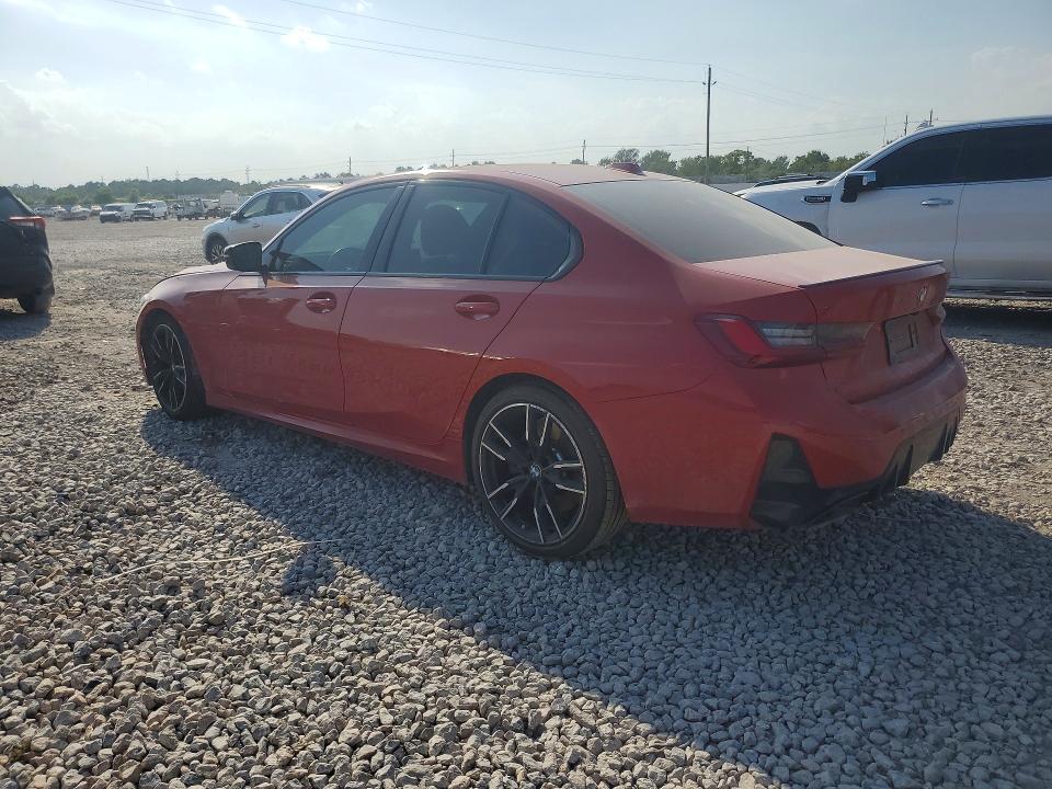 Продаж на аукціоні авто 2024 Bmw M340i, vin: 3MW49FS09R8E02512, номер лоту: 63403256