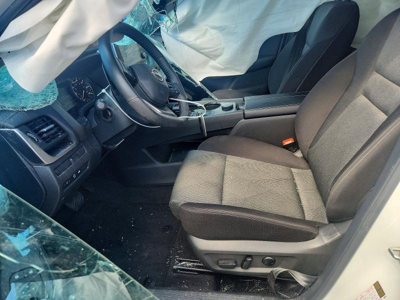 65620846 :رقم المزاد ، JN8BT3BB4SW413091 vin ، 2025 Nissan Rogue مزاد بيع