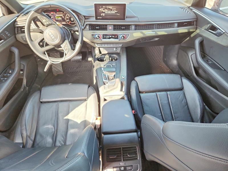 Aukcja sprzedaży 2019 Audi A4, vin: WAUENAF49KA070467, numer aukcji: 64537856