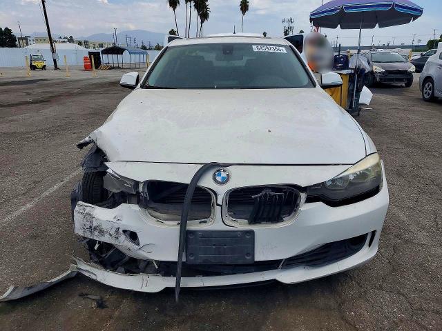 64592366 :رقم المزاد ، WBA3C1C59FK122724 vin ، 2015 Bmw 328 مزاد بيع