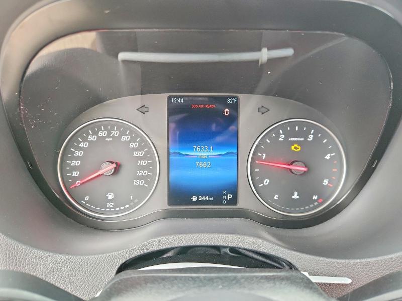 2026 Mercedes-benz Sprinter მანქანა იყიდება აუქციონზე, vin: W1Z4KFHY0TT615067, აუქციონის ნომერი: 64197516