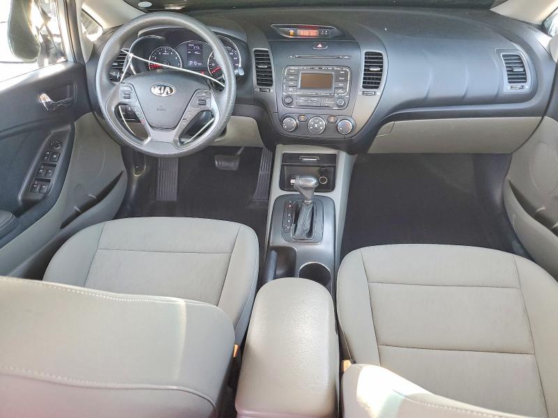 67133356 :رقم المزاد ، KNAFK4A63E5173436 vin ، 2014 Kia Forte مزاد بيع