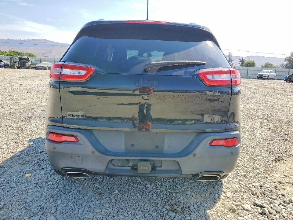64970596 :رقم المزاد ، 1C4PJMDS1HW554994 vin ، 2017 Jeep Cherokee مزاد بيع