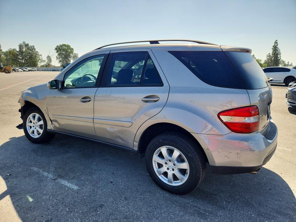 2006 Mercedes-benz Ml მანქანა იყიდება აუქციონზე, vin: 4JGBB86E96A009668, აუქციონის ნომერი: 67017476