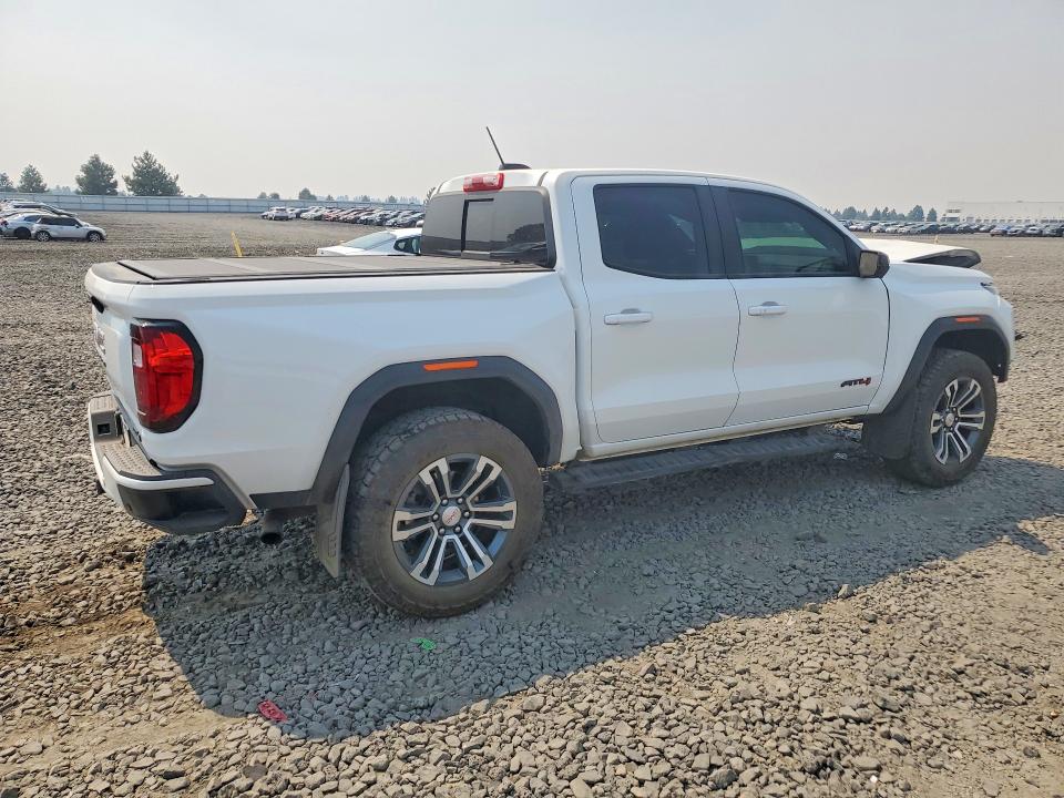 Продажа на аукционе авто 2024 Gmc Canyon, vin: 1GTP6DEKXR1128719, номер лота: 63610136