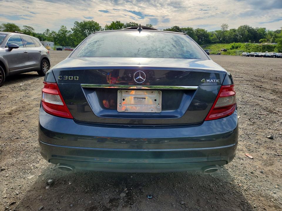 Продажа на аукционе авто 2010 Mercedes-benz C, vin: WDDGF8BB1AF473677, номер лота: 63863816