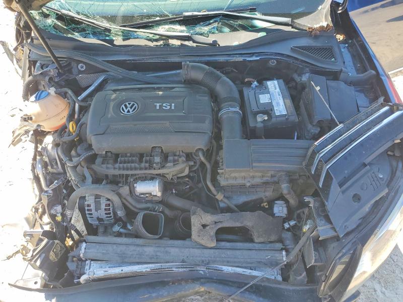 2015 Volkswagen Passat მანქანა იყიდება აუქციონზე, vin: 1VWBT7A37FC075011, აუქციონის ნომერი: 63640646