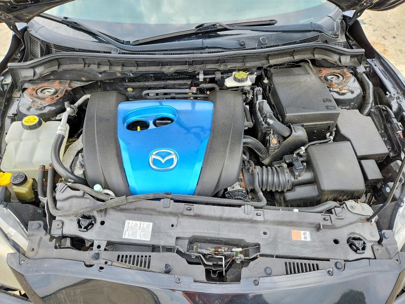 Продажа на аукционе авто 2013 Mazda 3, vin: JM1BL1U78D1846521, номер лота: 64377576