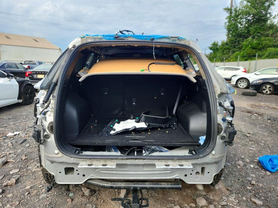 65713556 :رقم المزاد ، 5NMJBCAEXPH186196 vin ، 2023 Hyundai Tucson مزاد بيع