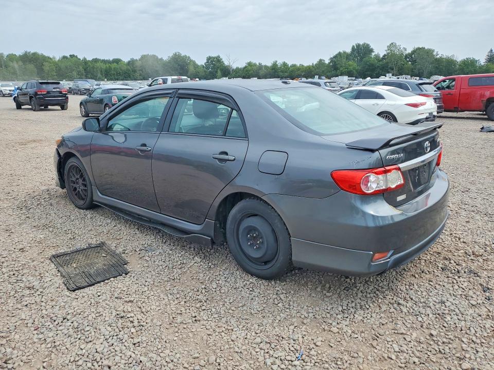 2013 Toyota Corolla მანქანა იყიდება აუქციონზე, vin: 2T1BU4EE6DC109177, აუქციონის ნომერი: 64585146