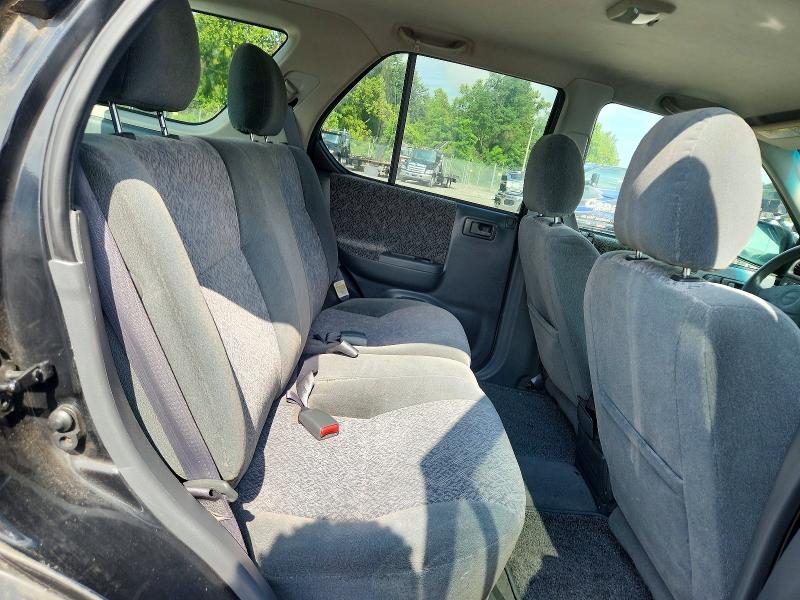 2002 Isuzu Rodeo მანქანა იყიდება აუქციონზე, vin: 4S2DM58W724328723, აუქციონის ნომერი: 63304376