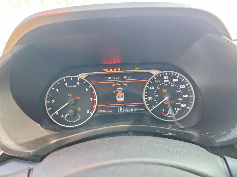 Продажа на аукционе авто 2025 Nissan Sentra, vin: 3N1AB8CV5SY211291, номер лота: 65711856