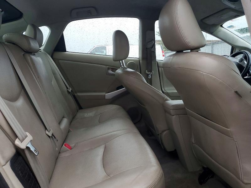 2010 Toyota Prius მანქანა იყიდება აუქციონზე, vin: JTDKN3DU6A0126390, აუქციონის ნომერი: 63236606
