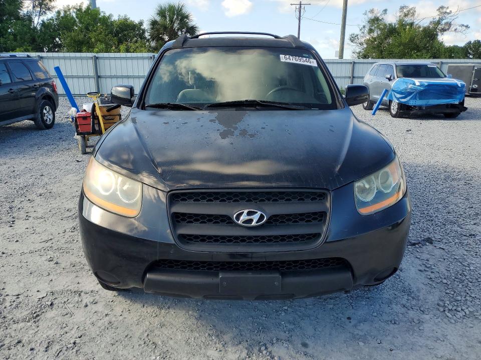 64769546 :رقم المزاد ، 5NMSG13D58H175557 vin ، 2008 Hyundai Santa Fe مزاد بيع
