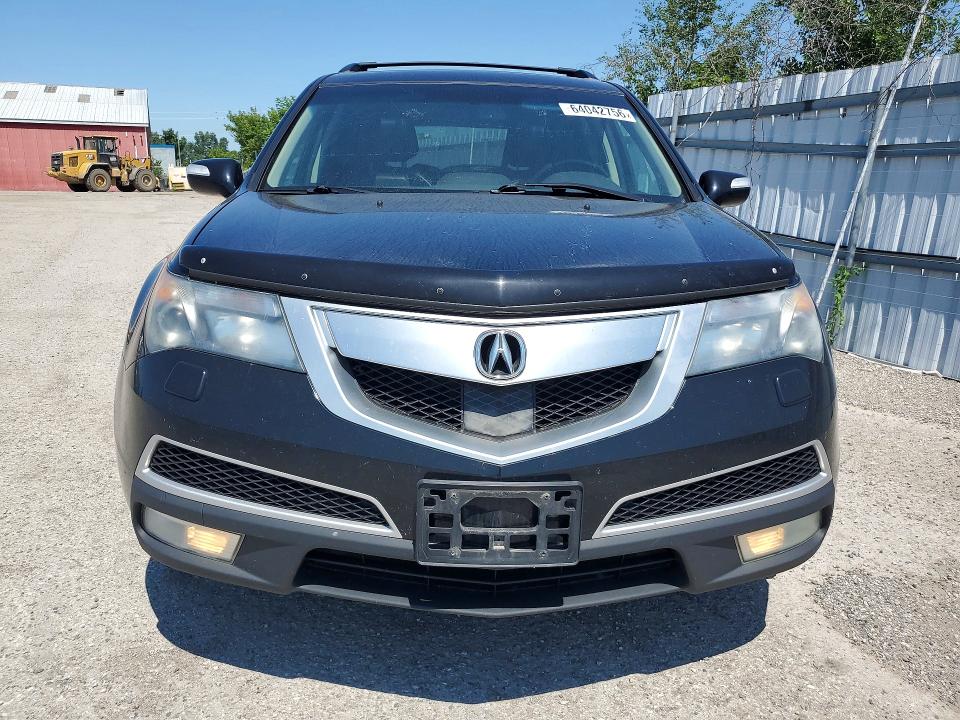 Продажа на аукционе авто 2012 Acura Mdx, vin: 2HNYD2H89CH000862, номер лота: 64042756