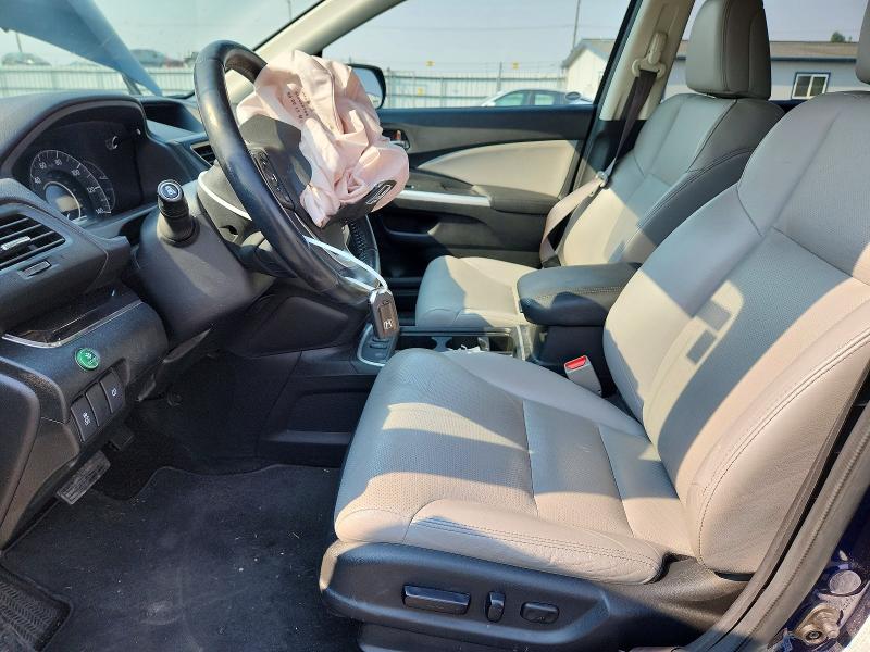 Продажа на аукционе авто 2015 Honda Cr-v, vin: 2HKRM4H76FH680891, номер лота: 63815036
