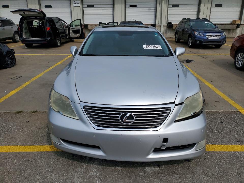Aukcja sprzedaży 2008 Lexus Ls, vin: JTHBL46F685074541, numer aukcji: 65272006