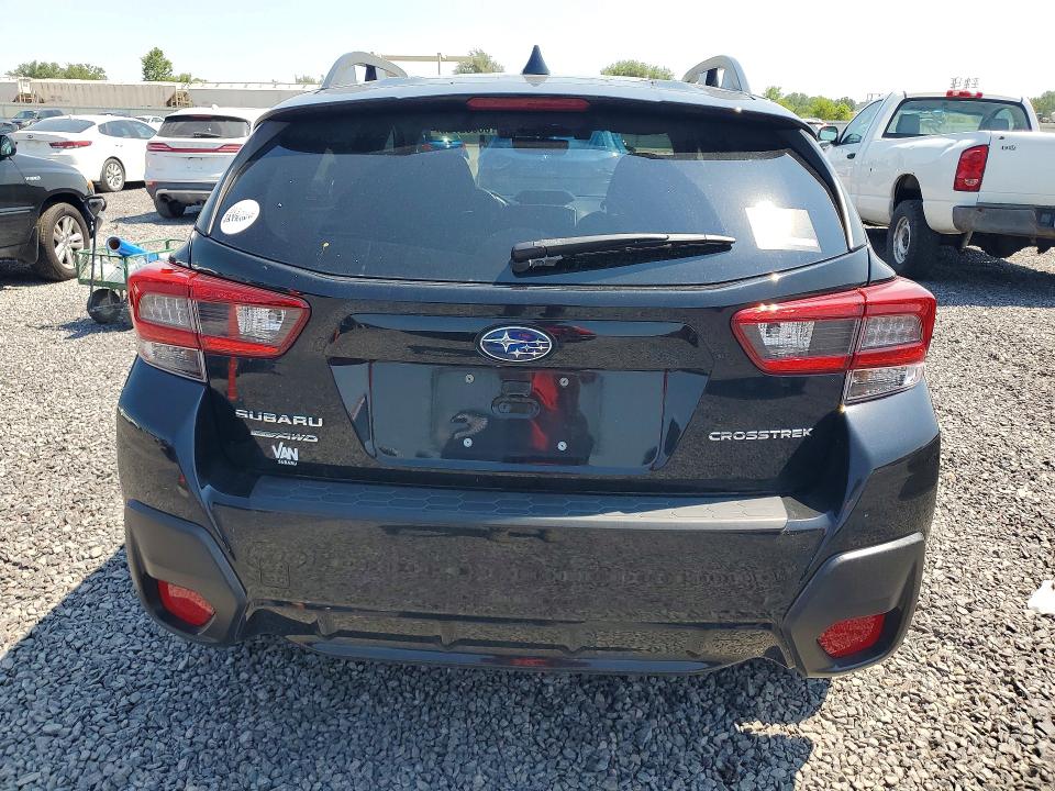 66032736 :رقم المزاد ، JF2GTAPC8N8277906 vin ، 2022 Subaru Crosstrek مزاد بيع