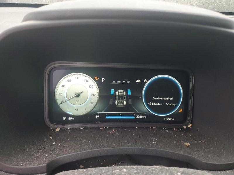 Продаж на аукціоні авто 2022 Hyundai Kona, vin: KM8K5CA31NU876821, номер лоту: 64620726