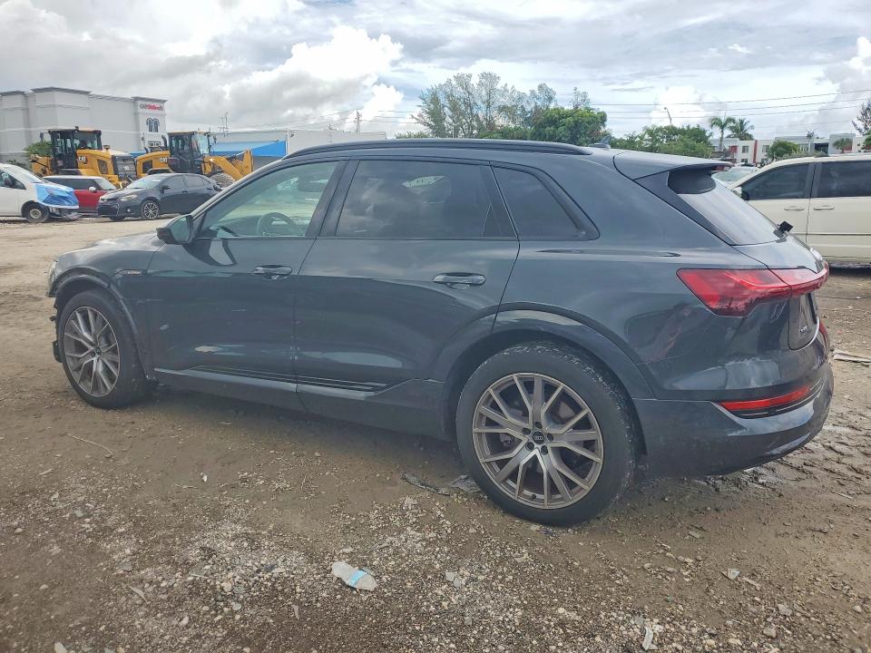 Продаж на аукціоні авто 2021 Audi E-tron, vin: WA1VAAGE8MB030376, номер лоту: 67059676