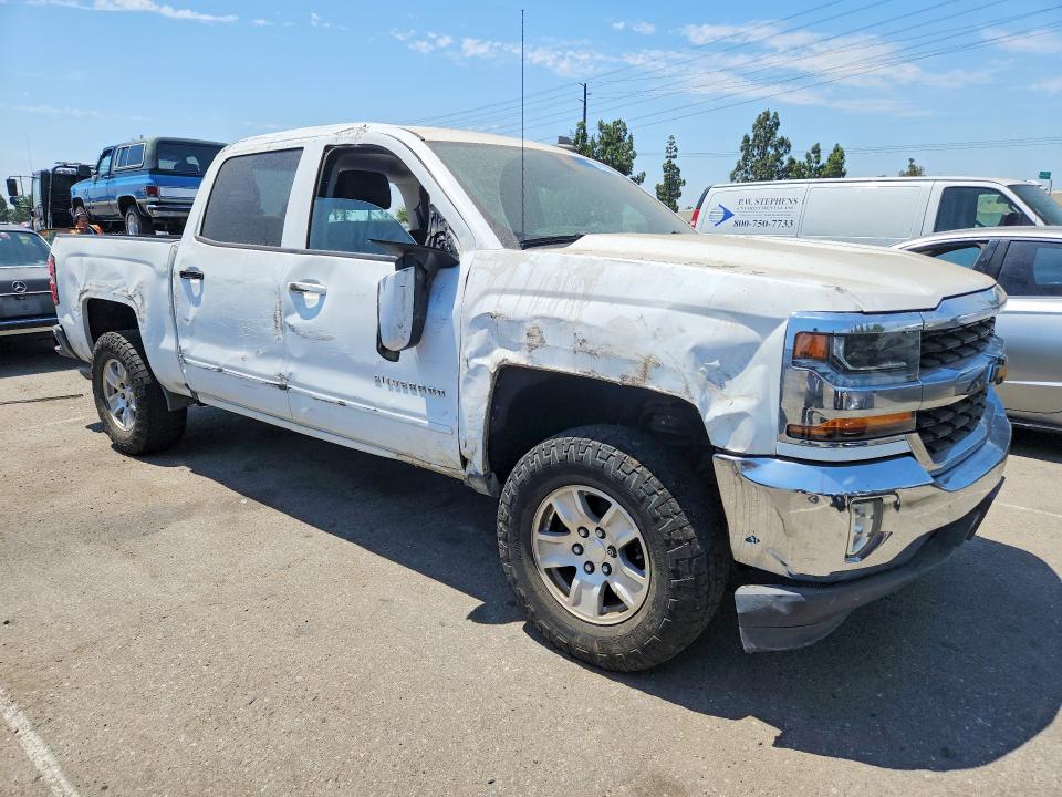 64013666 :رقم المزاد ، 3GCPCREC6HG431298 vin ، 2017 Chevrolet Silverado مزاد بيع